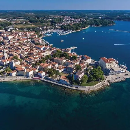 House And Apts. In Porec/istrien 40228 Appartement