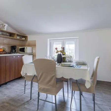 Appartement House And Apts. In Porec/istrien 40228