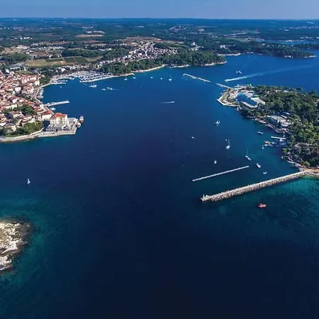 Appartement House And Apts. In Porec/istrien 40228